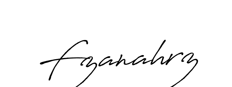 Here are the top 10 professional signature styles for the name Fzanahrz. These are the best autograph styles you can use for your name. Fzanahrz signature style 7 images and pictures png