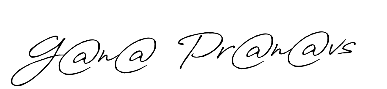 It looks lik you need a new signature style for name G@n@  Pr@n@vs. Design unique handwritten (Antro_Vectra_Bolder) signature with our free signature maker in just a few clicks. G@n@  Pr@n@vs signature style 7 images and pictures png