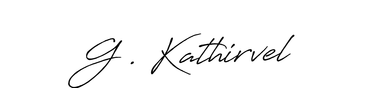 It looks lik you need a new signature style for name G . Kathirvel. Design unique handwritten (Antro_Vectra_Bolder) signature with our free signature maker in just a few clicks. G . Kathirvel signature style 7 images and pictures png