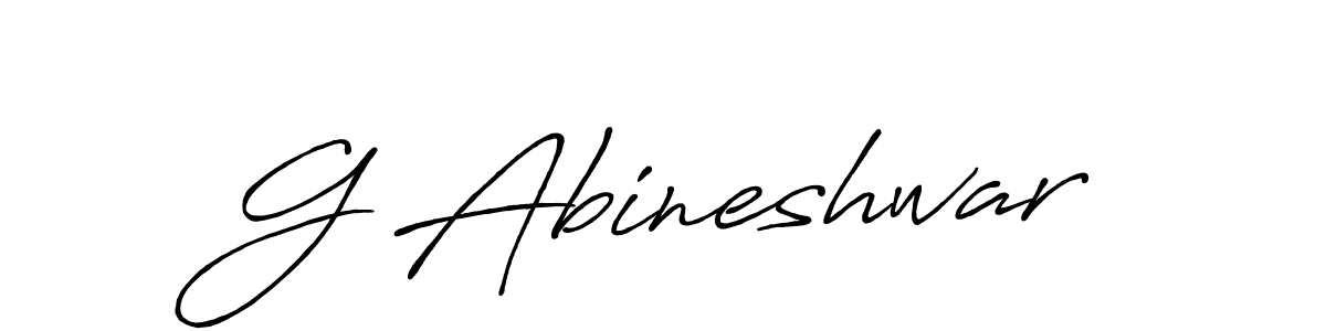 See photos of G Abineshwar official signature by Spectra . Check more albums & portfolios. Read reviews & check more about Antro_Vectra_Bolder font. G Abineshwar signature style 7 images and pictures png