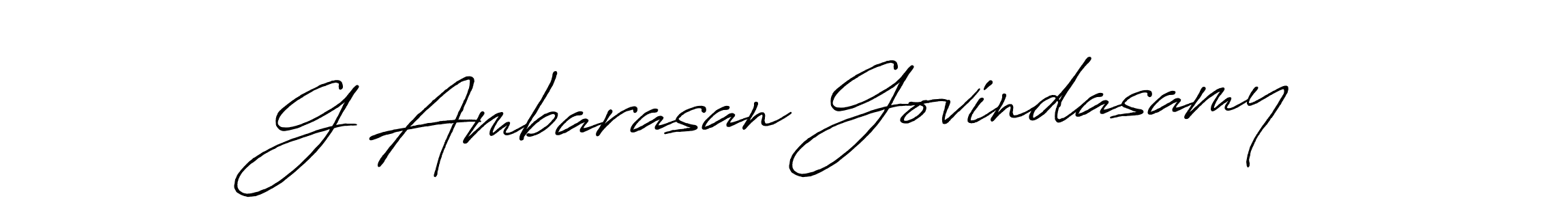 Best and Professional Signature Style for G Ambarasan Govindasamy. Antro_Vectra_Bolder Best Signature Style Collection. G Ambarasan Govindasamy signature style 7 images and pictures png