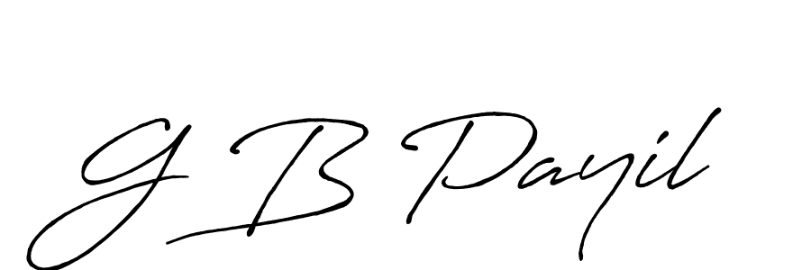 See photos of G B Payil official signature by Spectra . Check more albums & portfolios. Read reviews & check more about Antro_Vectra_Bolder font. G B Payil signature style 7 images and pictures png