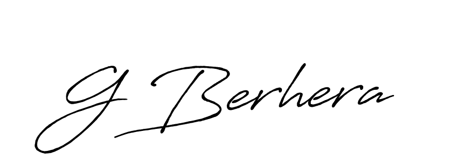 Here are the top 10 professional signature styles for the name G Berhera. These are the best autograph styles you can use for your name. G Berhera signature style 7 images and pictures png