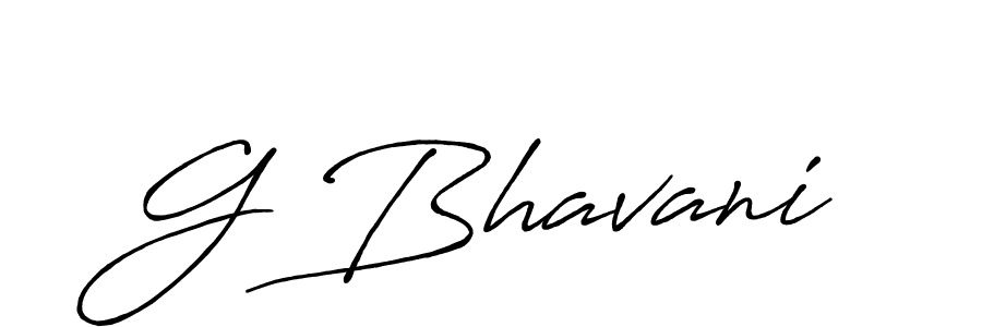 It looks lik you need a new signature style for name G Bhavani. Design unique handwritten (Antro_Vectra_Bolder) signature with our free signature maker in just a few clicks. G Bhavani signature style 7 images and pictures png