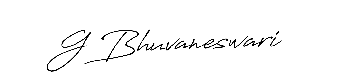 Also You can easily find your signature by using the search form. We will create G Bhuvaneswari name handwritten signature images for you free of cost using Antro_Vectra_Bolder sign style. G Bhuvaneswari signature style 7 images and pictures png
