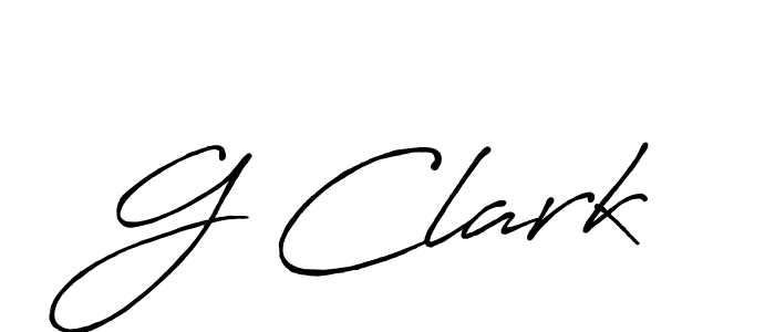 How to Draw G Clark signature style? Antro_Vectra_Bolder is a latest design signature styles for name G Clark. G Clark signature style 7 images and pictures png