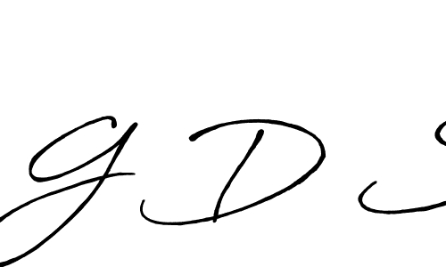 See photos of G D S official signature by Spectra . Check more albums & portfolios. Read reviews & check more about Antro_Vectra_Bolder font. G D S signature style 7 images and pictures png