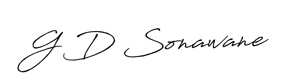 Similarly Antro_Vectra_Bolder is the best handwritten signature design. Signature creator online .You can use it as an online autograph creator for name G D Sonawane. G D Sonawane signature style 7 images and pictures png