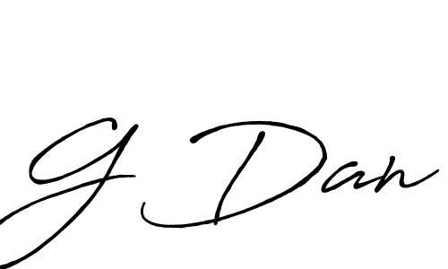 Here are the top 10 professional signature styles for the name G Dan. These are the best autograph styles you can use for your name. G Dan signature style 7 images and pictures png