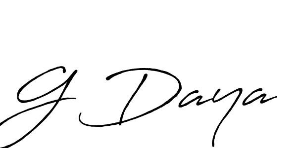 You can use this online signature creator to create a handwritten signature for the name G Daya. This is the best online autograph maker. G Daya signature style 7 images and pictures png