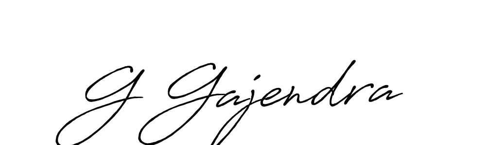 You can use this online signature creator to create a handwritten signature for the name G Gajendra. This is the best online autograph maker. G Gajendra signature style 7 images and pictures png