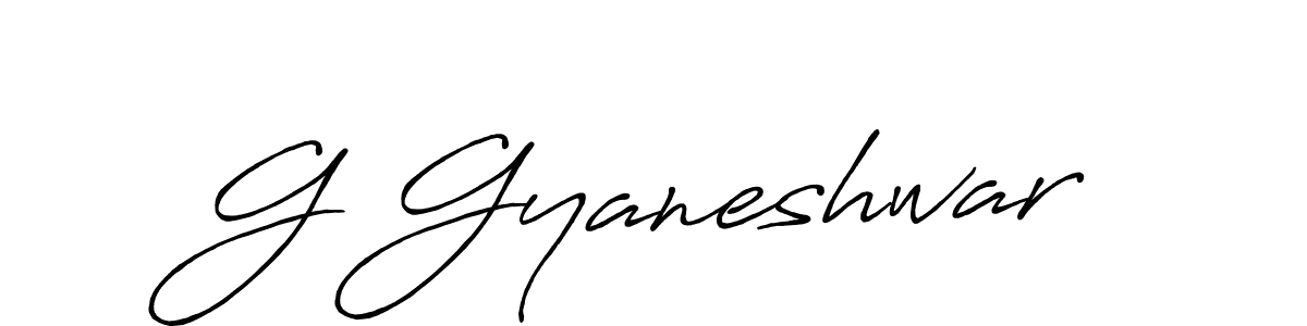 Once you've used our free online signature maker to create your best signature Antro_Vectra_Bolder style, it's time to enjoy all of the benefits that G Gyaneshwar name signing documents. G Gyaneshwar signature style 7 images and pictures png