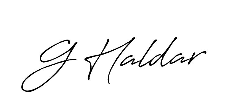 Here are the top 10 professional signature styles for the name G Haldar. These are the best autograph styles you can use for your name. G Haldar signature style 7 images and pictures png