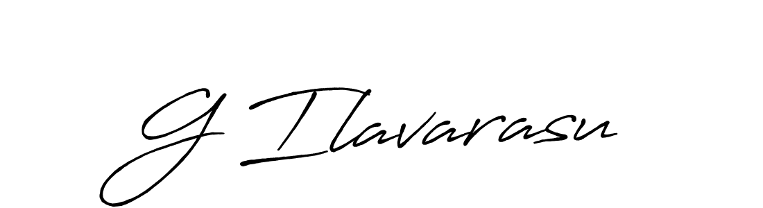 Also You can easily find your signature by using the search form. We will create G Ilavarasu name handwritten signature images for you free of cost using Antro_Vectra_Bolder sign style. G Ilavarasu signature style 7 images and pictures png