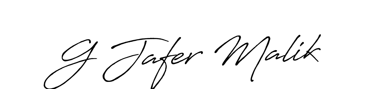 Once you've used our free online signature maker to create your best signature Antro_Vectra_Bolder style, it's time to enjoy all of the benefits that G Jafer Malik name signing documents. G Jafer Malik signature style 7 images and pictures png