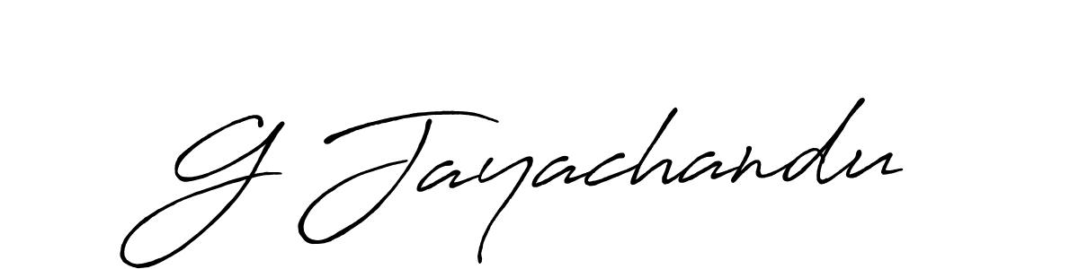 Make a short G Jayachandu signature style. Manage your documents anywhere anytime using Antro_Vectra_Bolder. Create and add eSignatures, submit forms, share and send files easily. G Jayachandu signature style 7 images and pictures png