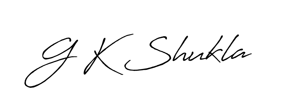 You can use this online signature creator to create a handwritten signature for the name G K Shukla. This is the best online autograph maker. G K Shukla signature style 7 images and pictures png