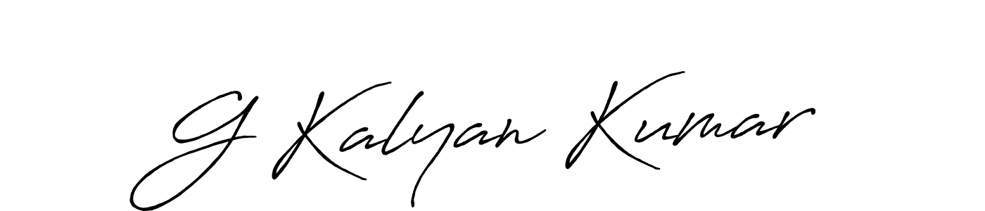 This is the best signature style for the G Kalyan Kumar name. Also you like these signature font (Antro_Vectra_Bolder). Mix name signature. G Kalyan Kumar signature style 7 images and pictures png