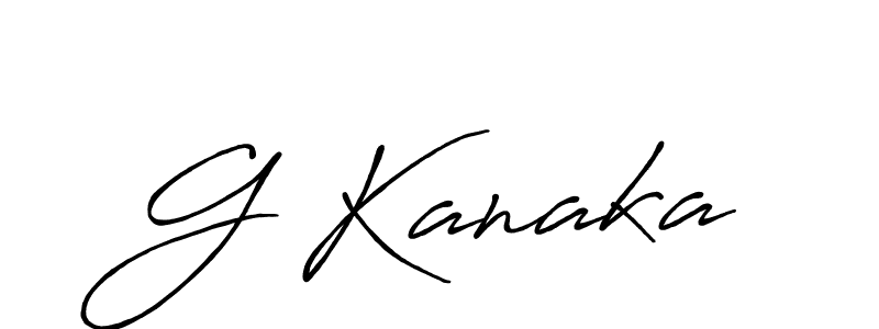 You can use this online signature creator to create a handwritten signature for the name G Kanaka. This is the best online autograph maker. G Kanaka signature style 7 images and pictures png