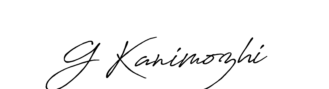 Best and Professional Signature Style for G Kanimozhi. Antro_Vectra_Bolder Best Signature Style Collection. G Kanimozhi signature style 7 images and pictures png