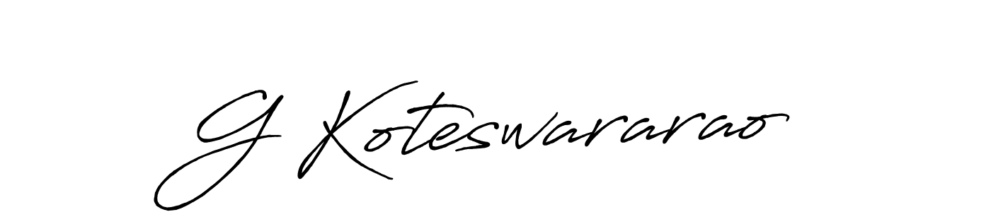 You can use this online signature creator to create a handwritten signature for the name G Koteswararao. This is the best online autograph maker. G Koteswararao signature style 7 images and pictures png