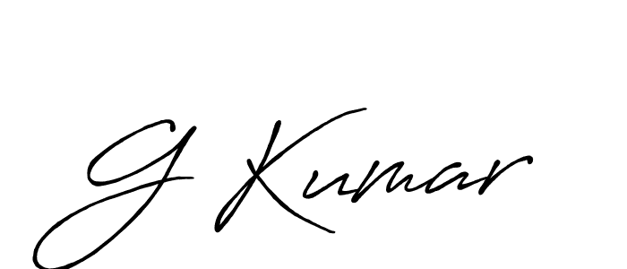 Make a short G Kumar signature style. Manage your documents anywhere anytime using Antro_Vectra_Bolder. Create and add eSignatures, submit forms, share and send files easily. G Kumar signature style 7 images and pictures png