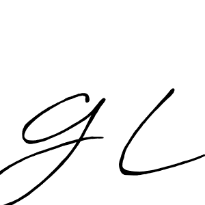 You can use this online signature creator to create a handwritten signature for the name G L. This is the best online autograph maker. G L signature style 7 images and pictures png