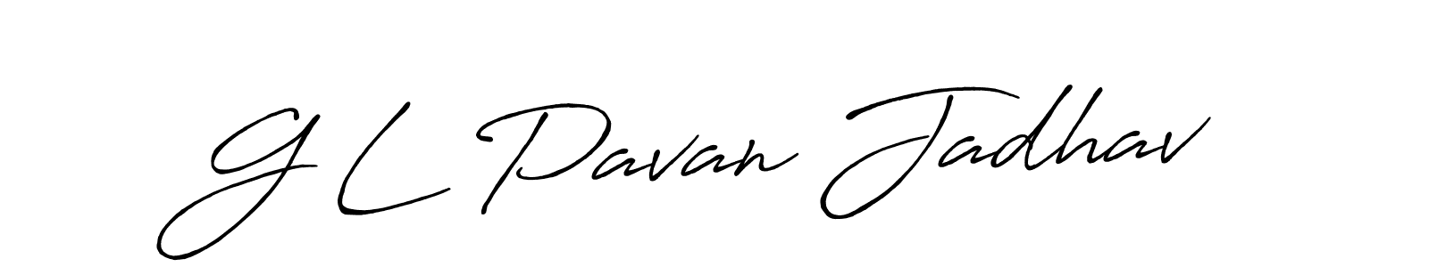 Here are the top 10 professional signature styles for the name G L Pavan Jadhav. These are the best autograph styles you can use for your name. G L Pavan Jadhav signature style 7 images and pictures png