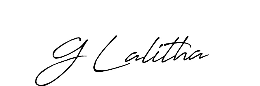 How to Draw G Lalitha signature style? Antro_Vectra_Bolder is a latest design signature styles for name G Lalitha. G Lalitha signature style 7 images and pictures png
