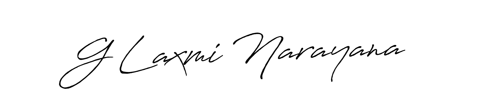 This is the best signature style for the G Laxmi Narayana name. Also you like these signature font (Antro_Vectra_Bolder). Mix name signature. G Laxmi Narayana signature style 7 images and pictures png