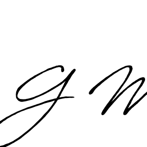 Also You can easily find your signature by using the search form. We will create G M name handwritten signature images for you free of cost using Antro_Vectra_Bolder sign style. G M signature style 7 images and pictures png