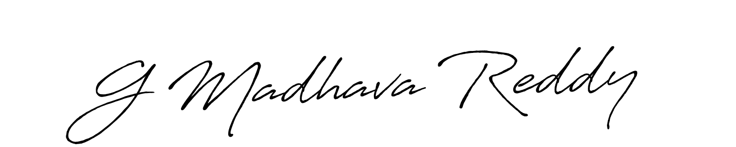 Here are the top 10 professional signature styles for the name G Madhava Reddy. These are the best autograph styles you can use for your name. G Madhava Reddy signature style 7 images and pictures png