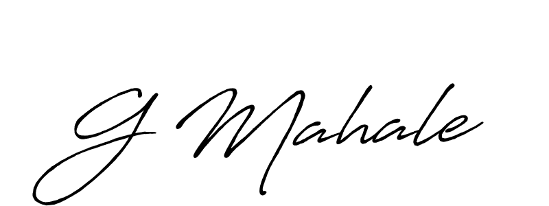 Make a short G Mahale signature style. Manage your documents anywhere anytime using Antro_Vectra_Bolder. Create and add eSignatures, submit forms, share and send files easily. G Mahale signature style 7 images and pictures png