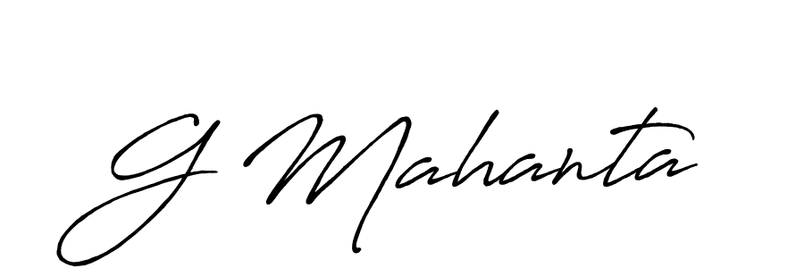 See photos of G Mahanta official signature by Spectra . Check more albums & portfolios. Read reviews & check more about Antro_Vectra_Bolder font. G Mahanta signature style 7 images and pictures png
