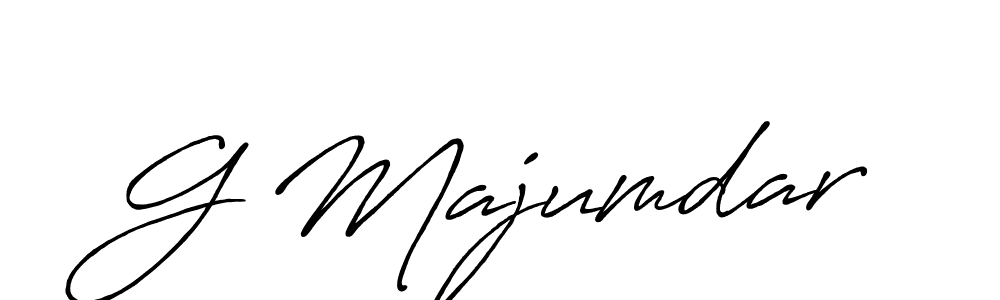 Once you've used our free online signature maker to create your best signature Antro_Vectra_Bolder style, it's time to enjoy all of the benefits that G Majumdar name signing documents. G Majumdar signature style 7 images and pictures png