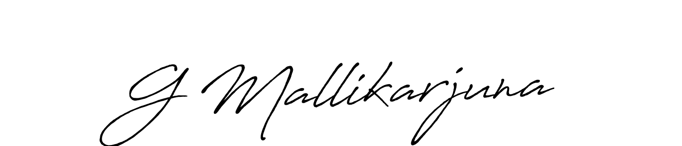 Once you've used our free online signature maker to create your best signature Antro_Vectra_Bolder style, it's time to enjoy all of the benefits that G Mallikarjuna name signing documents. G Mallikarjuna signature style 7 images and pictures png