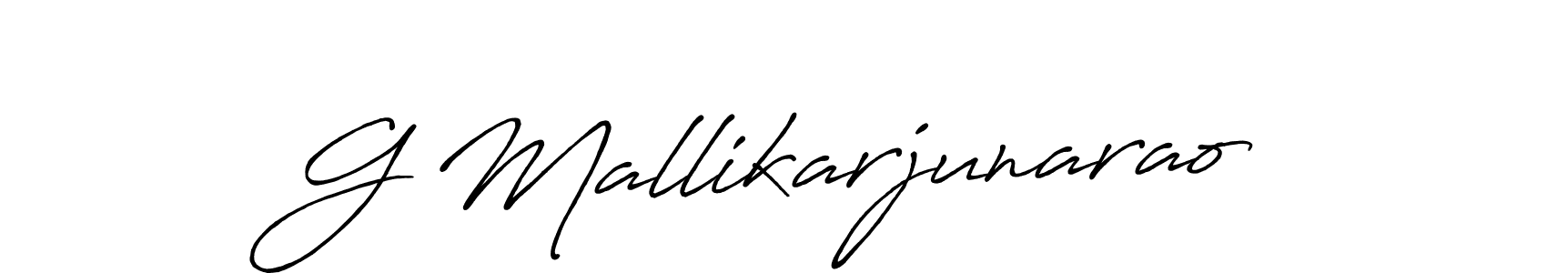 You can use this online signature creator to create a handwritten signature for the name G Mallikarjunarao. This is the best online autograph maker. G Mallikarjunarao signature style 7 images and pictures png