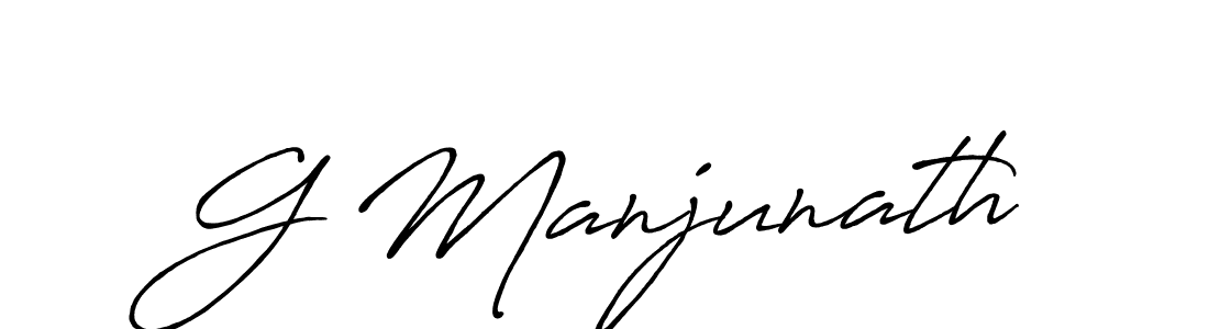 Make a short G Manjunath signature style. Manage your documents anywhere anytime using Antro_Vectra_Bolder. Create and add eSignatures, submit forms, share and send files easily. G Manjunath signature style 7 images and pictures png