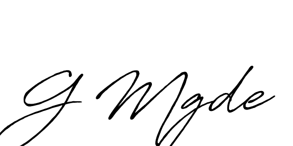 Antro_Vectra_Bolder is a professional signature style that is perfect for those who want to add a touch of class to their signature. It is also a great choice for those who want to make their signature more unique. Get G Mgde name to fancy signature for free. G Mgde signature style 7 images and pictures png