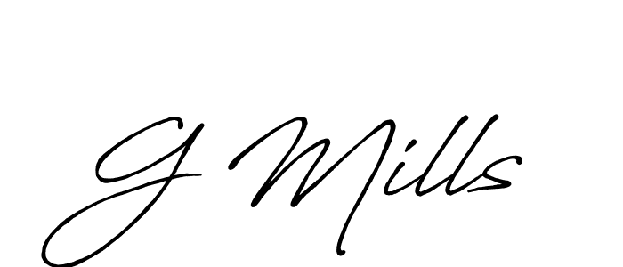 Check out images of Autograph of G Mills name. Actor G Mills Signature Style. Antro_Vectra_Bolder is a professional sign style online. G Mills signature style 7 images and pictures png