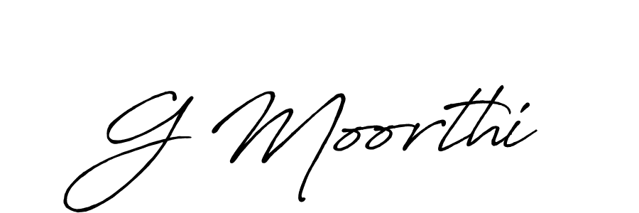 Antro_Vectra_Bolder is a professional signature style that is perfect for those who want to add a touch of class to their signature. It is also a great choice for those who want to make their signature more unique. Get G Moorthi name to fancy signature for free. G Moorthi signature style 7 images and pictures png