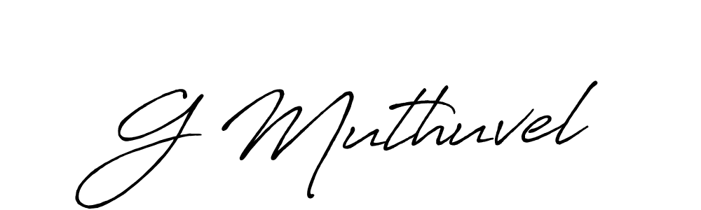 Here are the top 10 professional signature styles for the name G Muthuvel. These are the best autograph styles you can use for your name. G Muthuvel signature style 7 images and pictures png