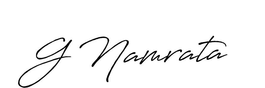 This is the best signature style for the G Namrata name. Also you like these signature font (Antro_Vectra_Bolder). Mix name signature. G Namrata signature style 7 images and pictures png