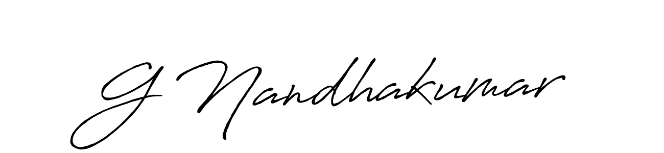 See photos of G Nandhakumar official signature by Spectra . Check more albums & portfolios. Read reviews & check more about Antro_Vectra_Bolder font. G Nandhakumar signature style 7 images and pictures png