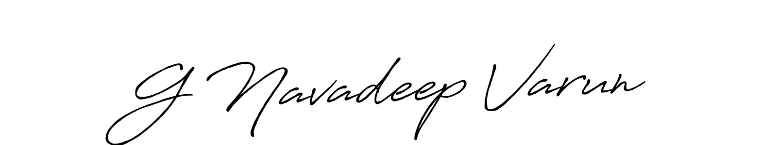 Here are the top 10 professional signature styles for the name G Navadeep Varun. These are the best autograph styles you can use for your name. G Navadeep Varun signature style 7 images and pictures png