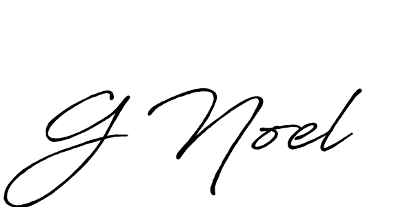 Here are the top 10 professional signature styles for the name G Noel. These are the best autograph styles you can use for your name. G Noel signature style 7 images and pictures png