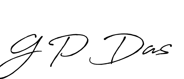 Once you've used our free online signature maker to create your best signature Antro_Vectra_Bolder style, it's time to enjoy all of the benefits that G P Das name signing documents. G P Das signature style 7 images and pictures png