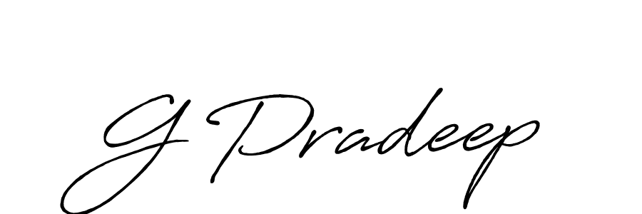 How to Draw G Pradeep signature style? Antro_Vectra_Bolder is a latest design signature styles for name G Pradeep. G Pradeep signature style 7 images and pictures png