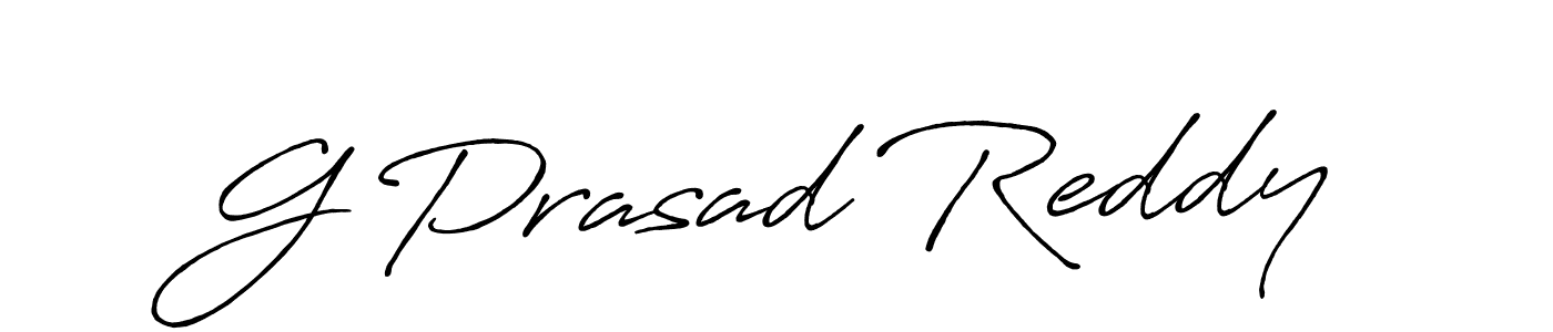 Once you've used our free online signature maker to create your best signature Antro_Vectra_Bolder style, it's time to enjoy all of the benefits that G Prasad Reddy name signing documents. G Prasad Reddy signature style 7 images and pictures png