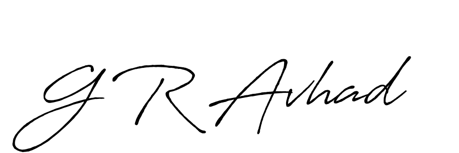 Here are the top 10 professional signature styles for the name G R Avhad. These are the best autograph styles you can use for your name. G R Avhad signature style 7 images and pictures png